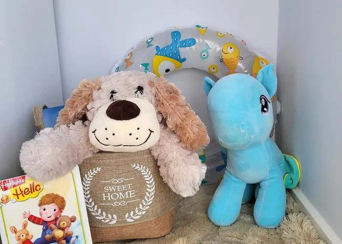 Alex's 2 Lejlighed *