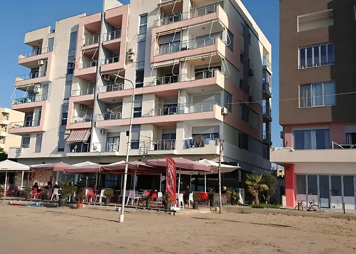 Alex's 2 Lejlighed Durrës